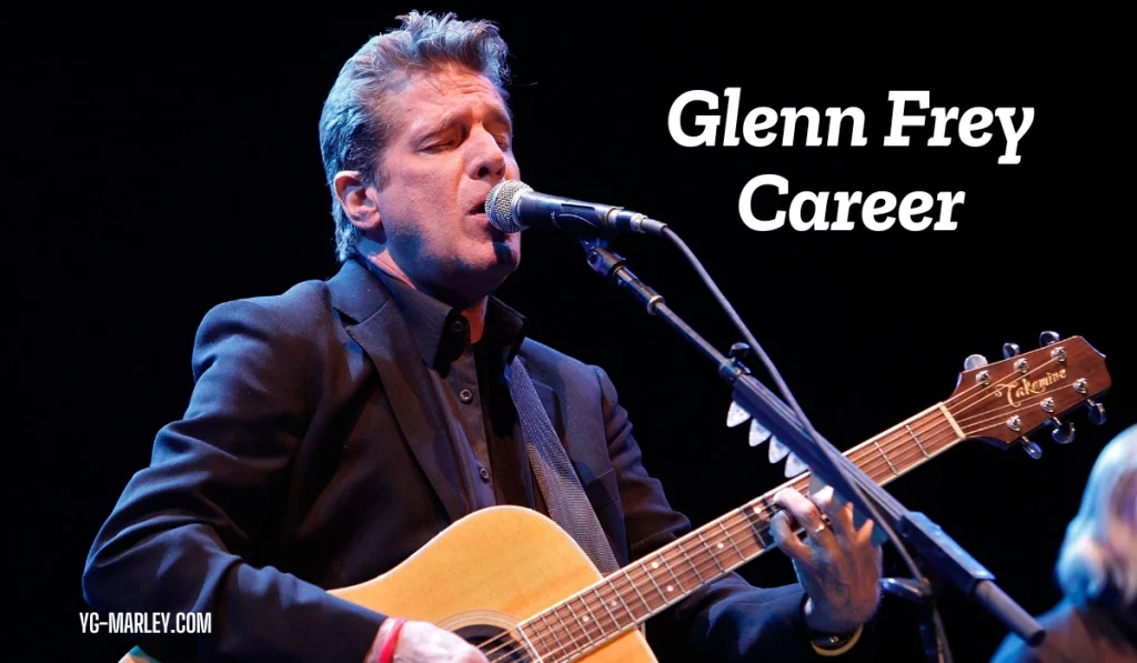 Glenn Frey Net Worth