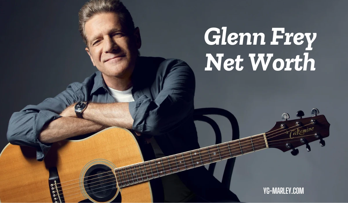 Glenn Frey Net Worth