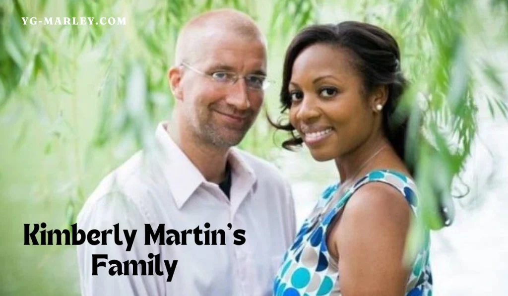 Kimberly Martin Age