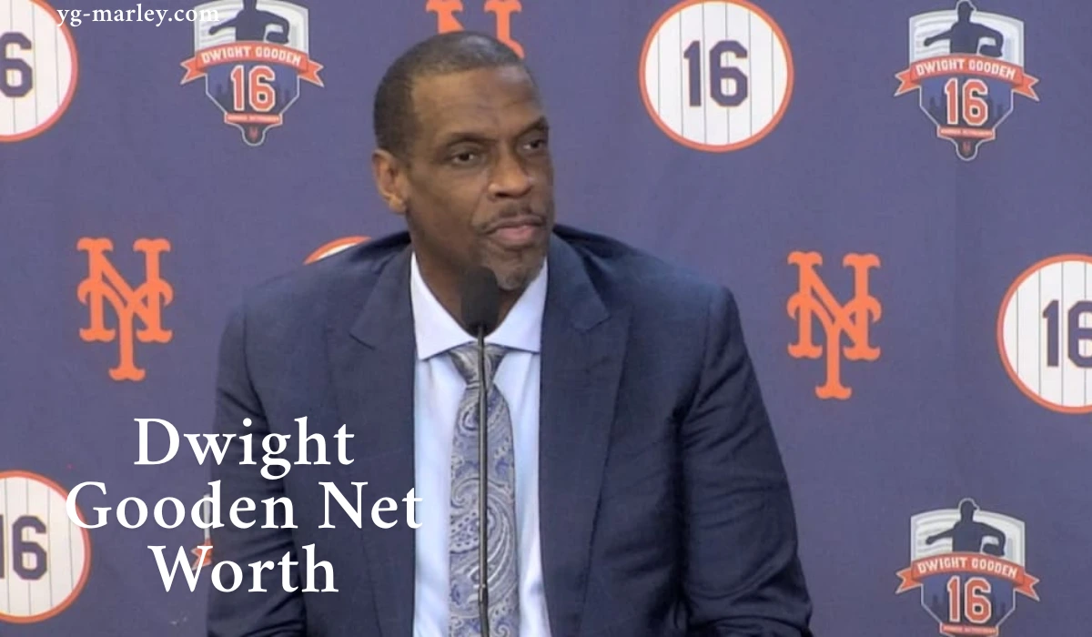 Dwight Gooden Net Worth