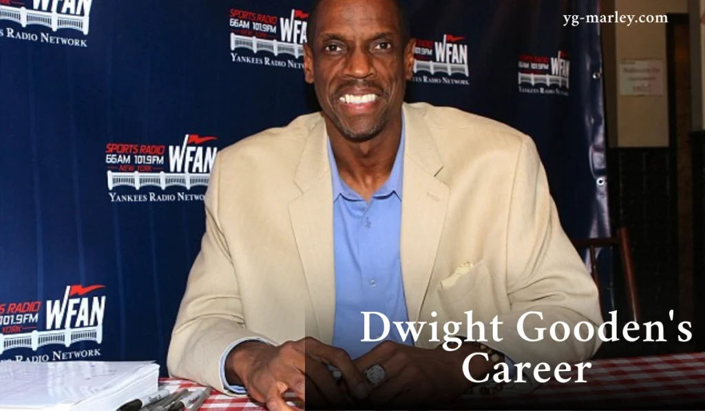 Dwight Gooden Net Worth