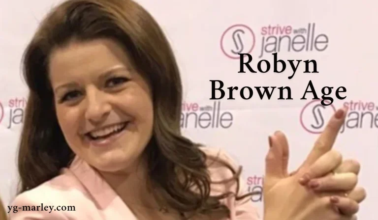 Robyn Brown Age