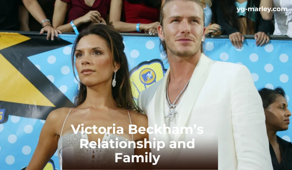 Victoria Beckham Height