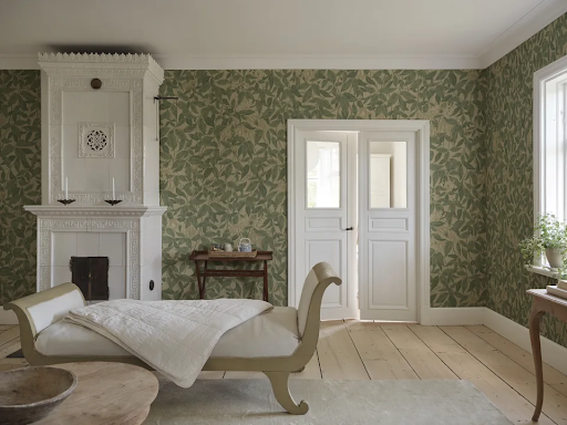 Timeless Elegance: How Classic Wallpaper Transforms Your Home with Style and Sophistication