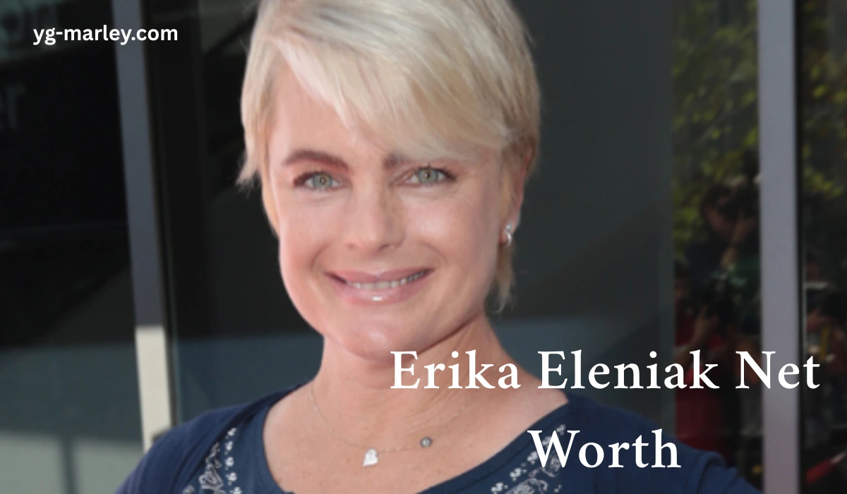 Erika Eleniak Net Worth