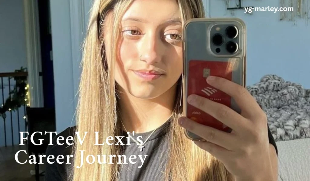 FGTeeV Lexi Age