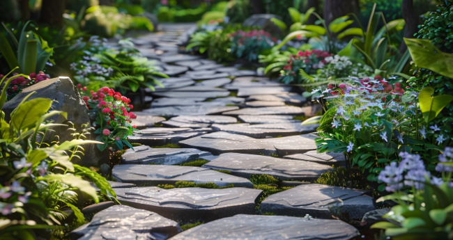 Hardscaping