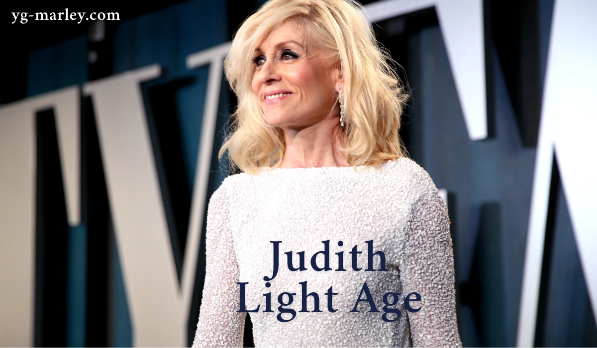 Judith Light Age
