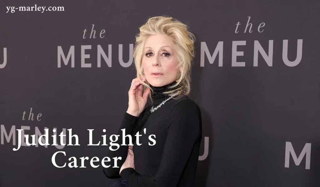 Judith Light Age