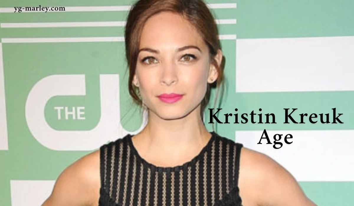 Kristin Kreuk Age