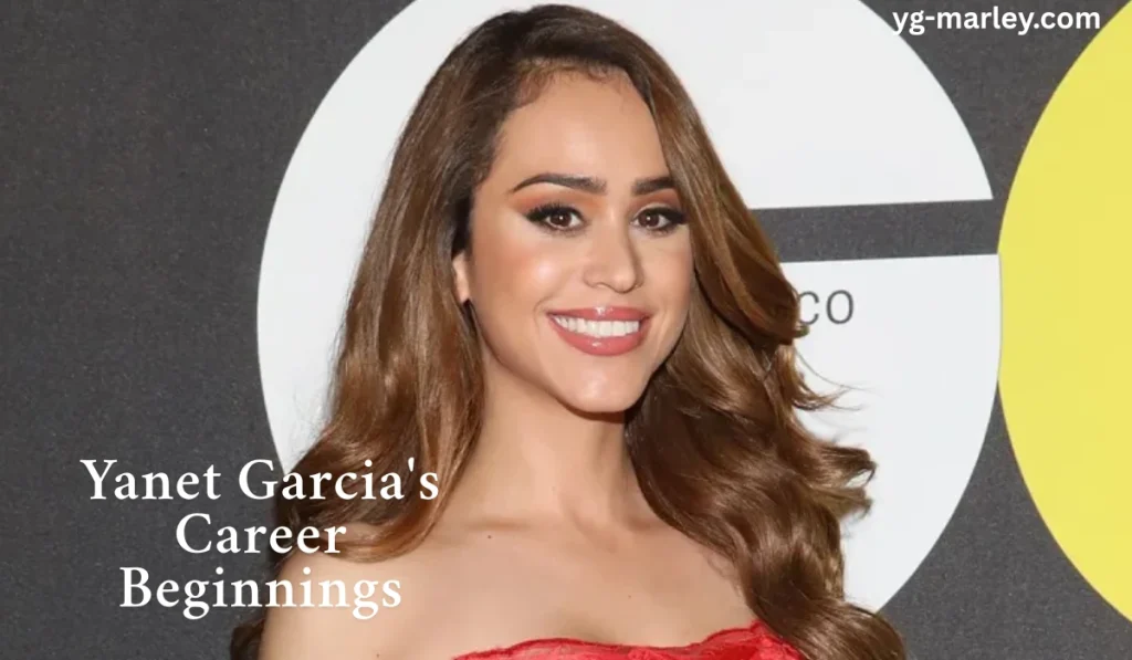 Yanet Garcia Age