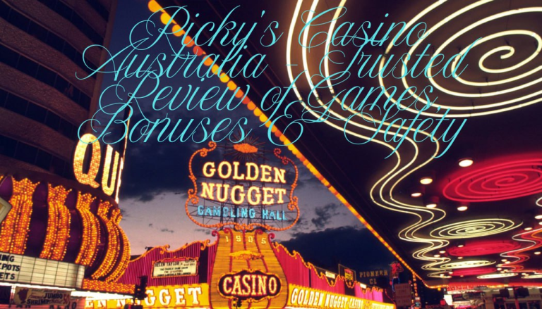 Ricky Casino Australia Review – Full Guide for Aussie Players
