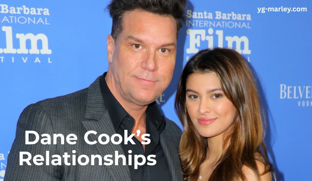 Dane Cook age
