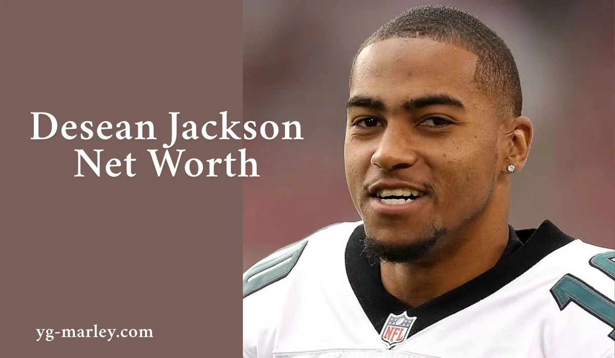 Desean Jackson Net Worth