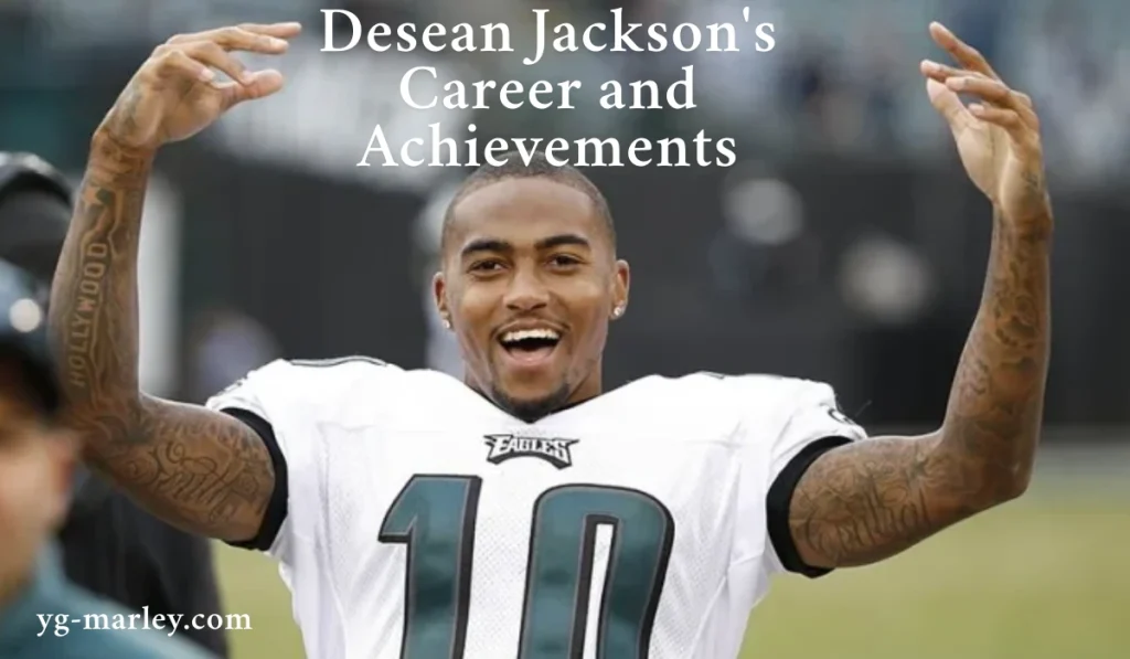 Desean Jackson Net Worth