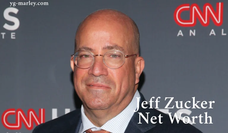 Jeff Zucker Net Worth