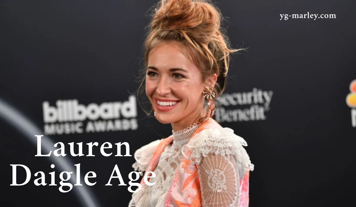 Lauren Daigle Age