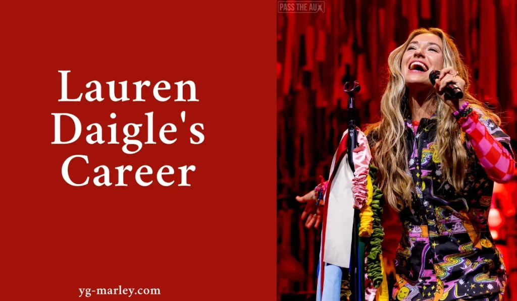 Lauren Daigle Age