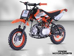 Unleash the Ride: Why It’s the Perfect Time to Buy a Gas Dirt Bike or Mini Bike from Venom Motorsports Canada