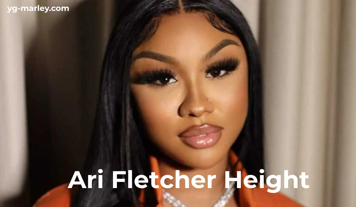 Ari Fletcher Height