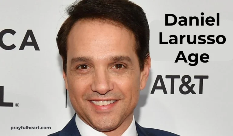Daniel Larusso Age