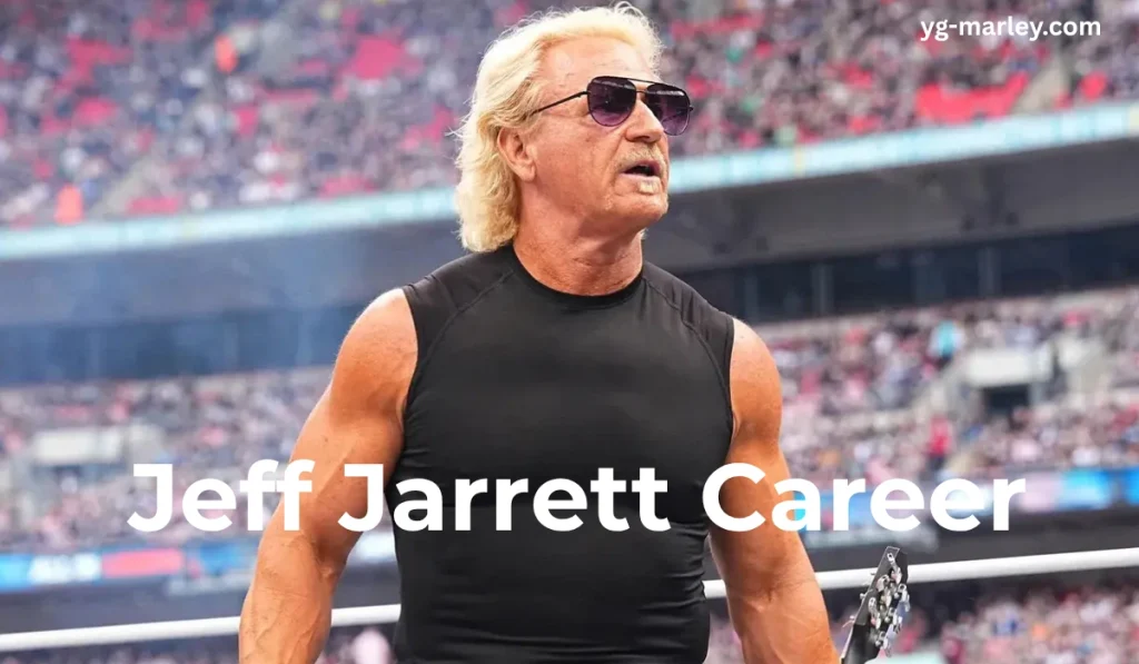 Jeff Jarrett Net Worth