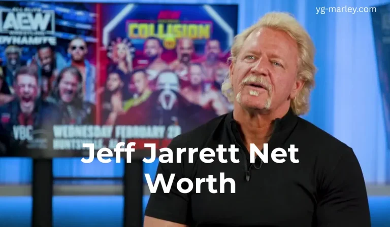 Jeff Jarrett Net Worth