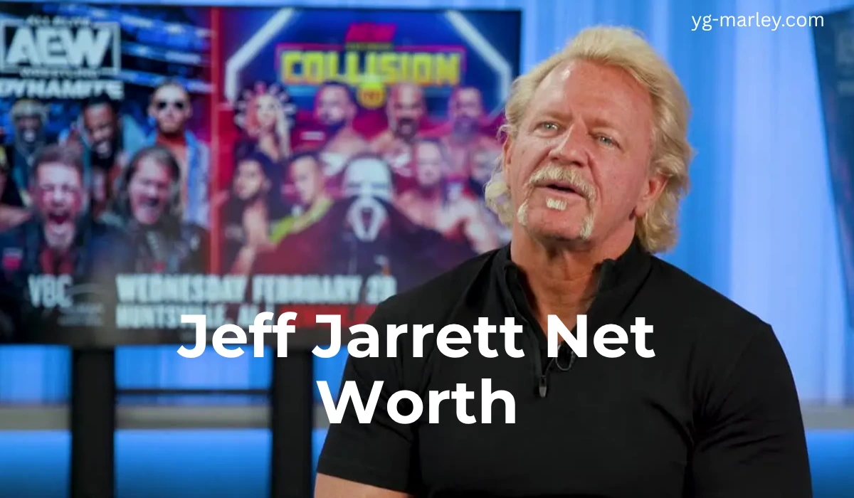 Jeff Jarrett Net Worth