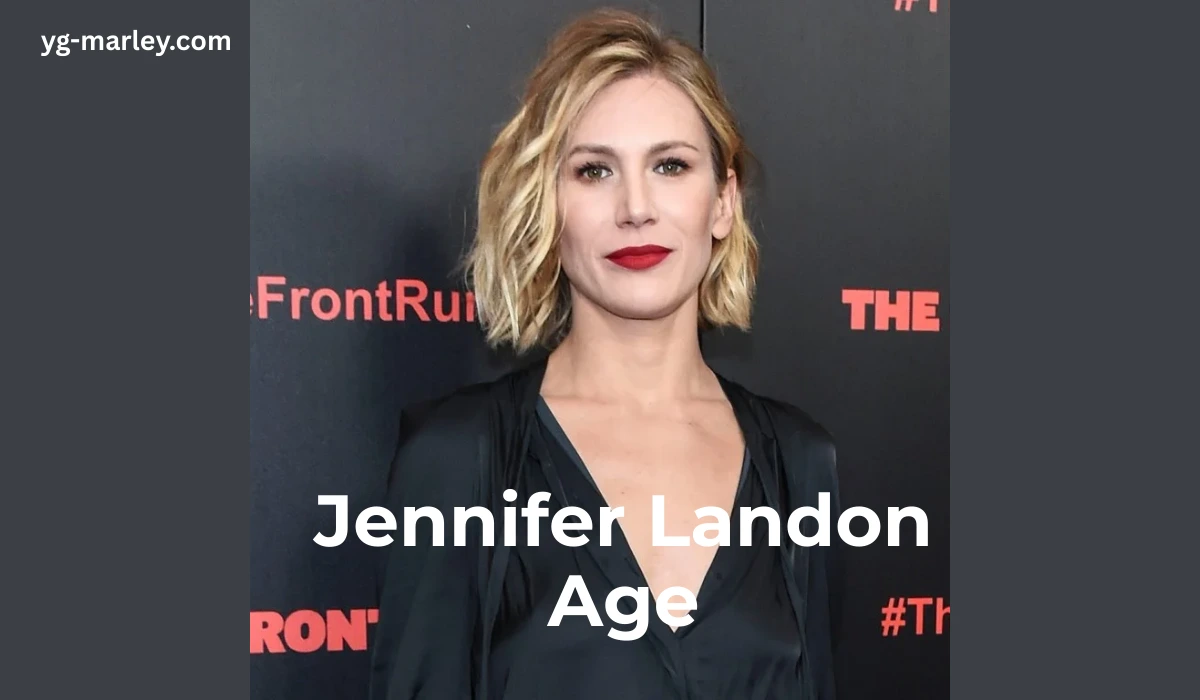 Jennifer Landon Age