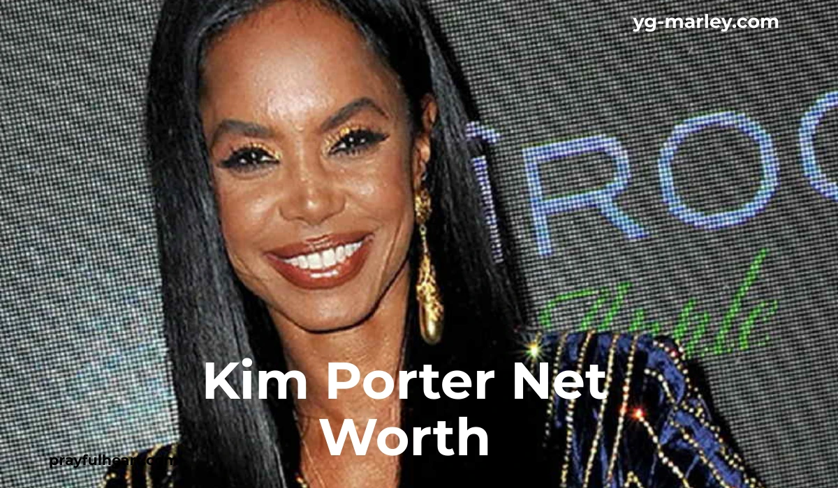 Kim Porter Net Worth