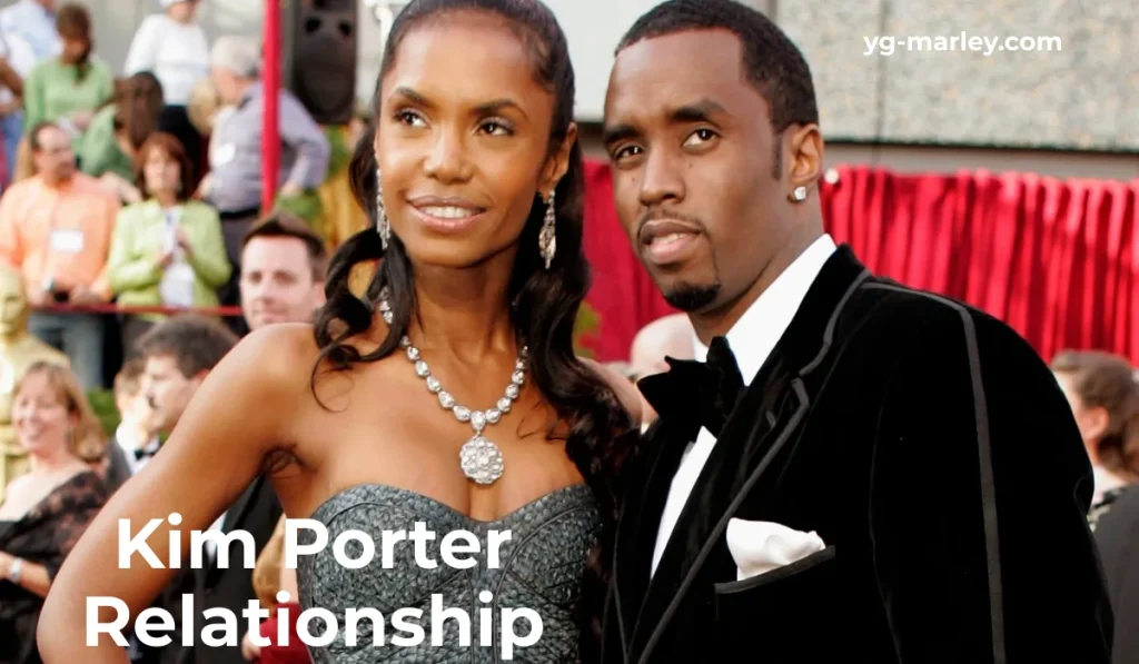 Kim Porter Net Worth
