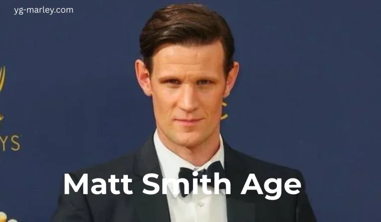 Matt Smith Age