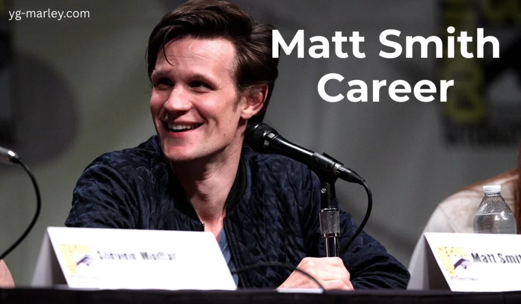 Matt Smith Age