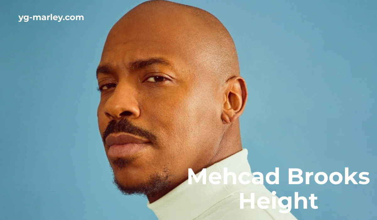 Mehcad Brooks Height