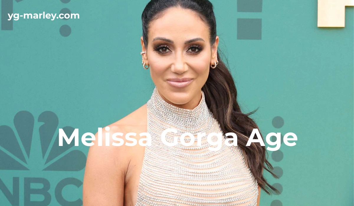 Melissa Gorga Age