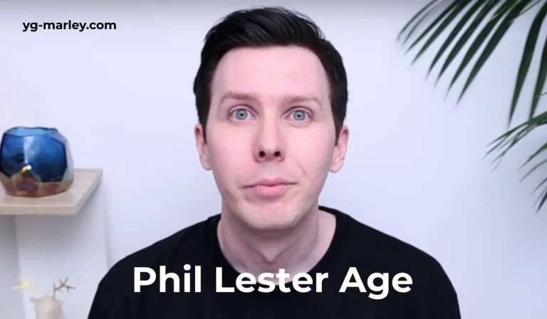 Phil Lester Age