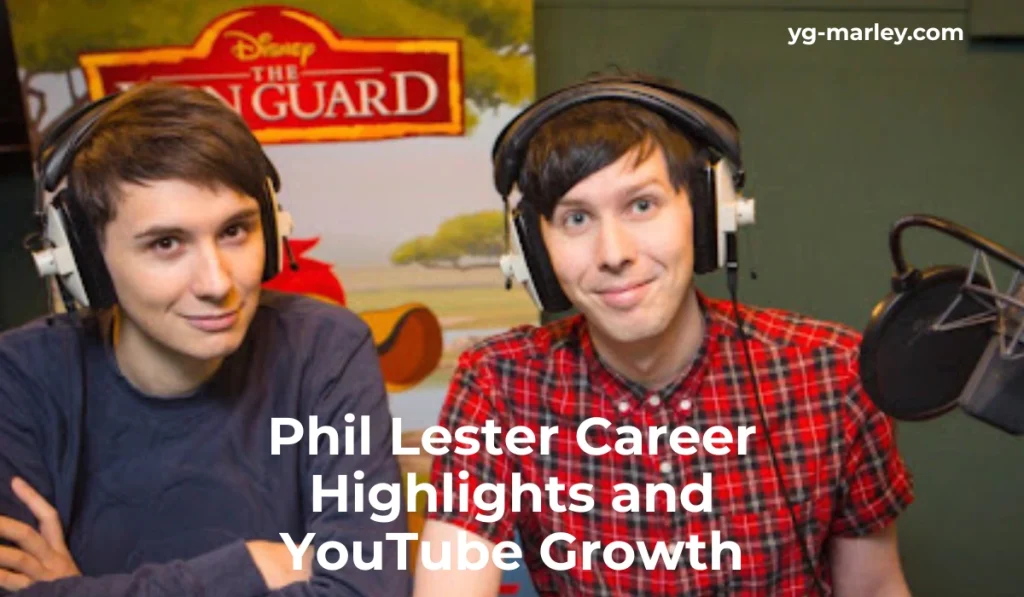 Phil Lester Age