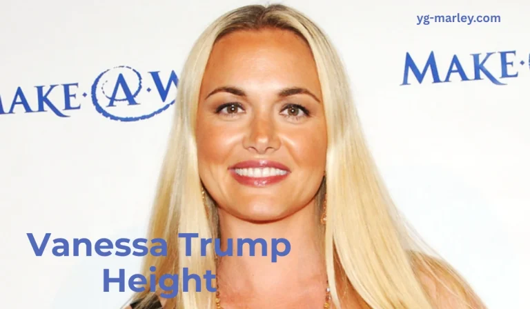 Vanessa Trump Height
