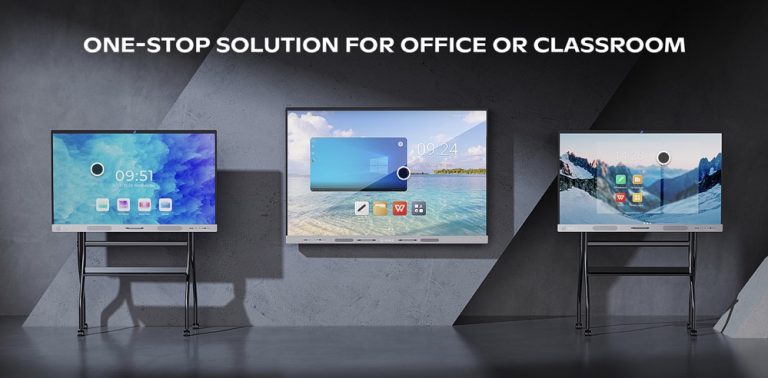 What Is the Best Interactive Display for Educational Use?