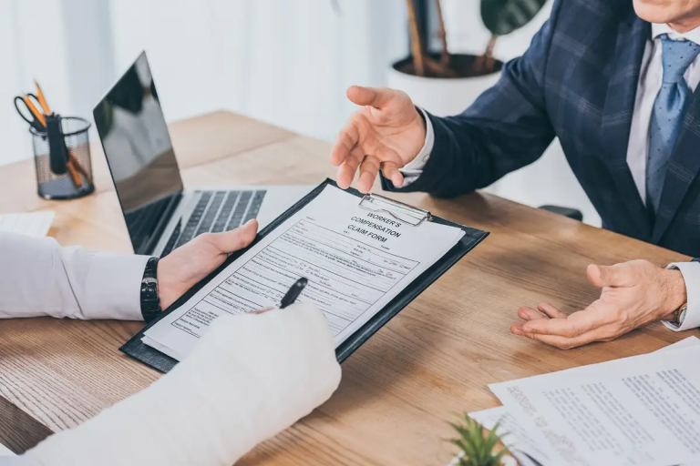 When Your Employer Denies Workers’ Compensation: Your Legal Options Explained