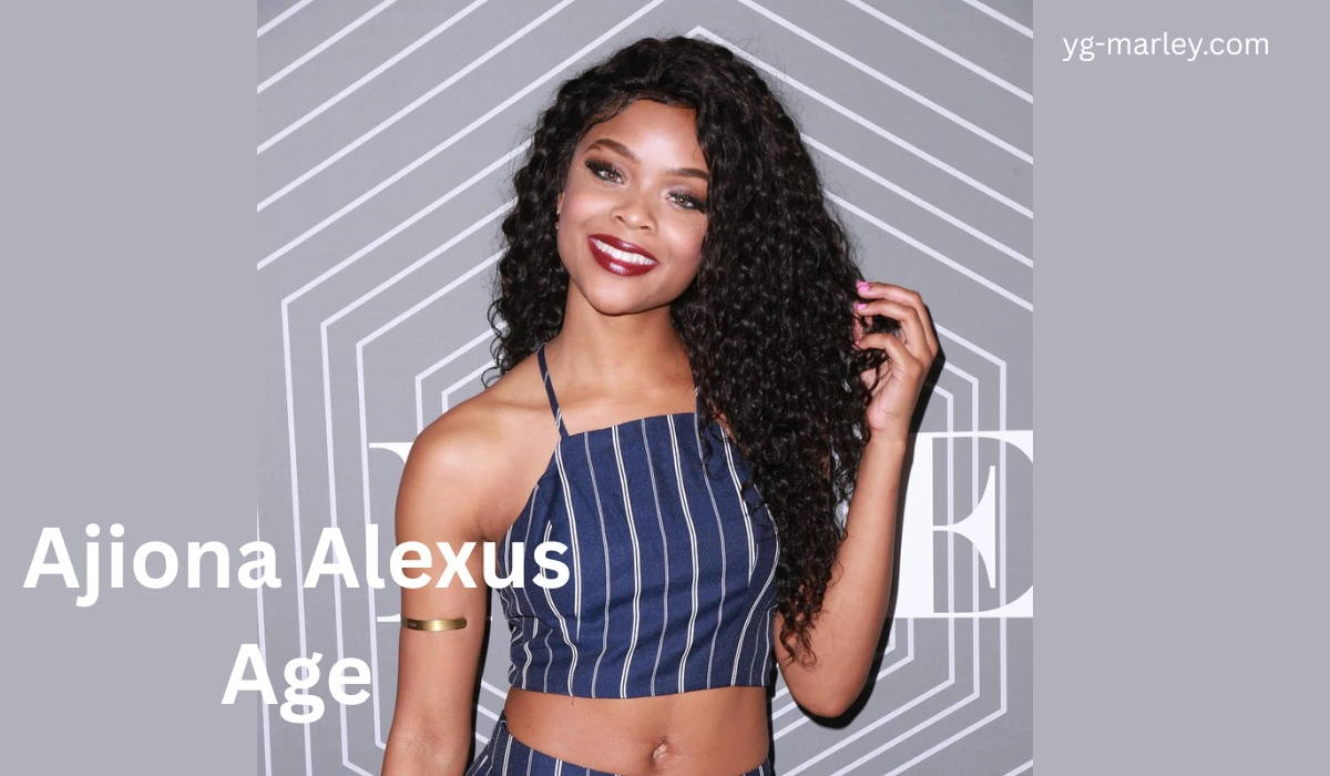 Ajiona Alexus Age