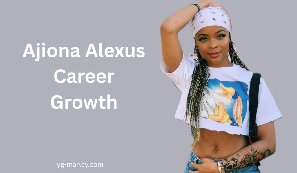 Ajiona Alexus Age