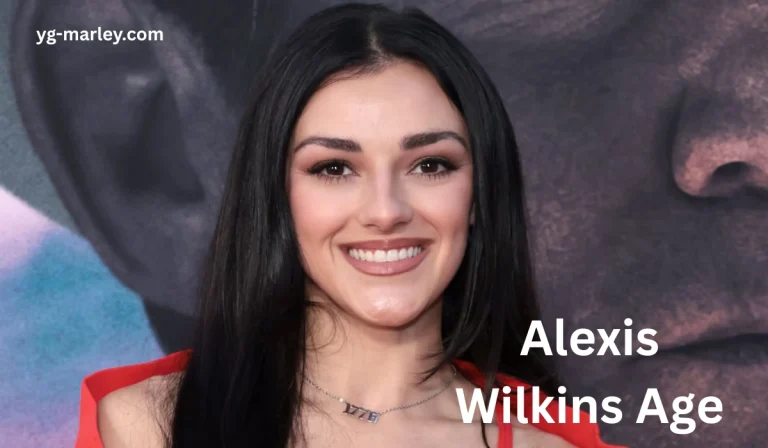 Alexis Wilkins Age