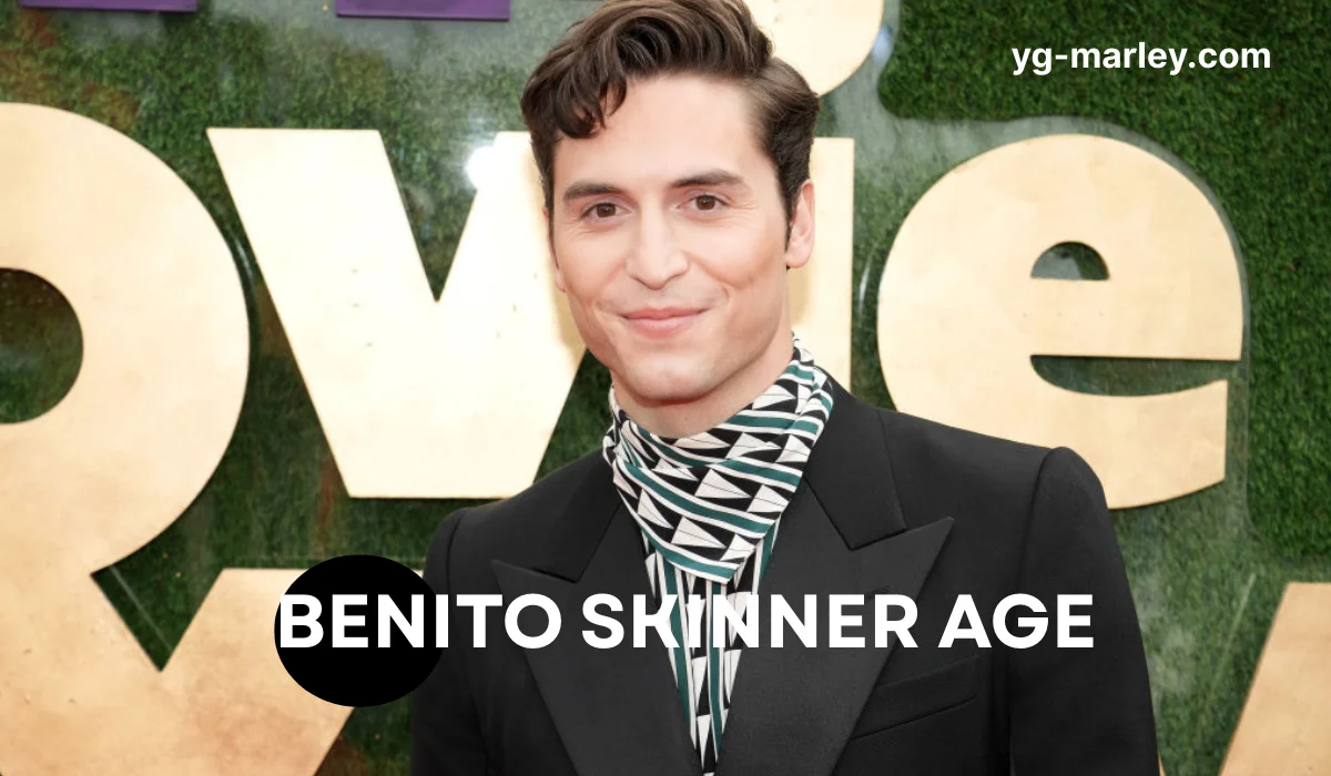 Benito Skinner Age