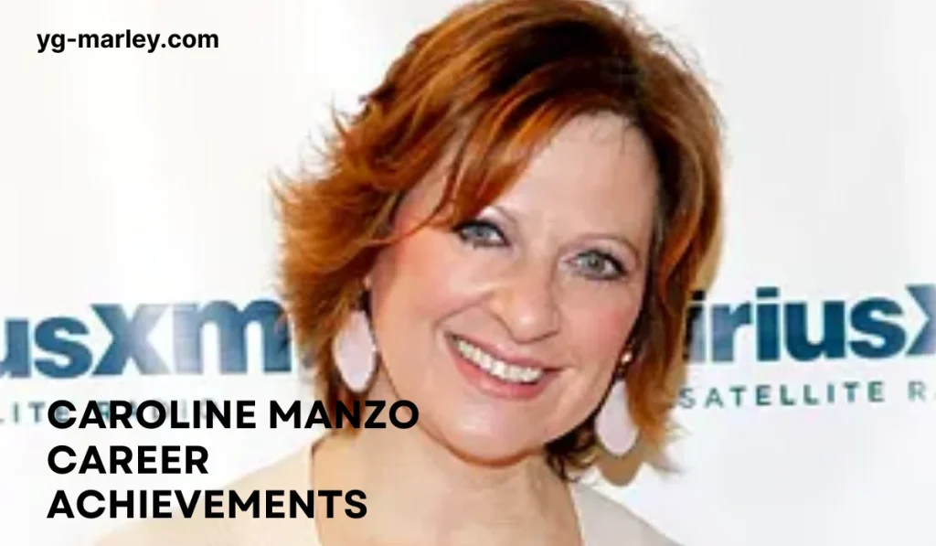 Caroline Manzo Net Worth