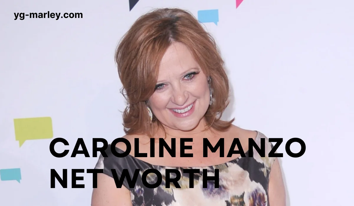 Caroline Manzo Net Worth
