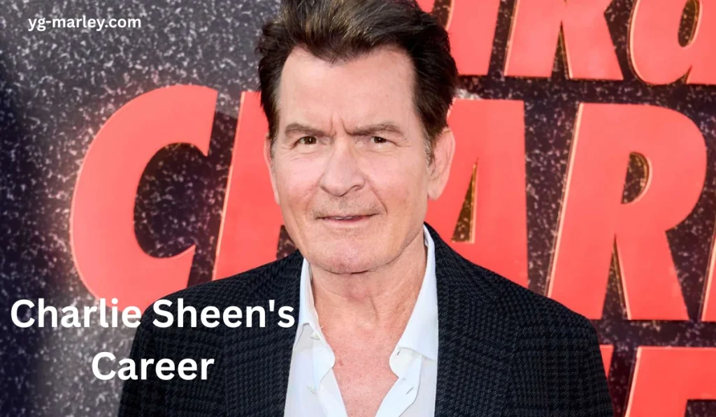  Charlie Sheen's Net Worth