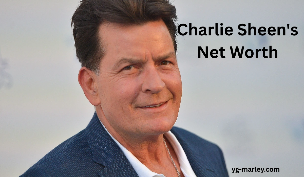 Charlie Sheen's Net Worth