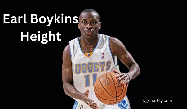 Earl Boykins Height