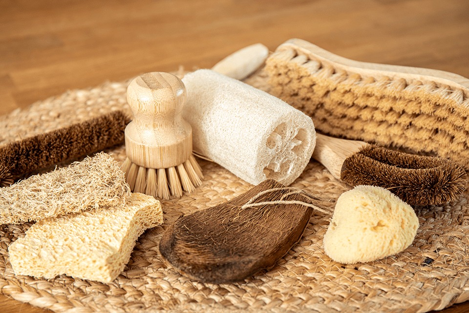 Eco Friendly Kitchen Sponges A Sustainable Choice for a Cleaner Home